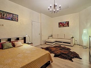 Апартаменты Кошкин Дом в Доходном доме Голицыных