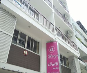 @ Sleep Walk Hostel Khlong Toei Thailand