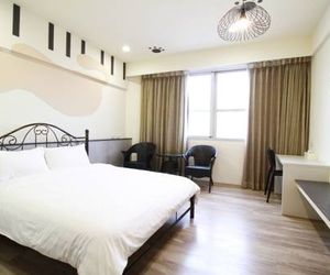 Key We Go Hotel Tainan City Taiwan