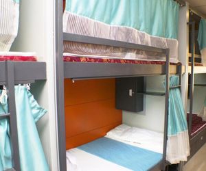 Arma Hostel Qubestay Mumbai Mumbai India