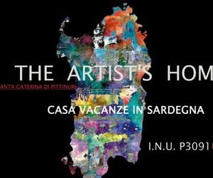 "The Artists Home" Narbolia Italy