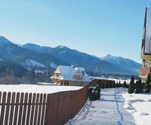 Apartament z widokiem na Giewont Koscielisko Poland