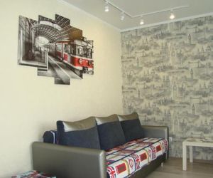 Apartments Deluxe on Marshala Bagramyana Kaliningrad Russia