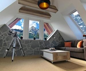 Apartment Luna Tatranska Lomnica Slovakia