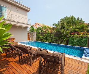 City Haven Villa Pattaya Thailand