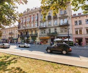 Svobody Ave Apartment Lvov Ukraine