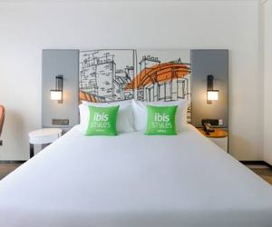 ibis Styles Shanghai New Hongqiao Hotel Hsin-chuang China