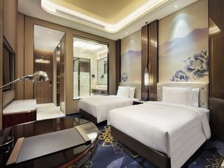 Фото отеля Wanda Vista Hotel Urumqi