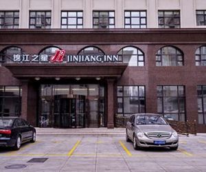 Jinjiang Inn Fuxin Yinbin Avenue Fou-hsin China