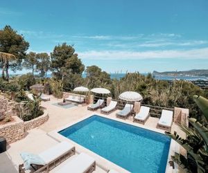 Blue Hill House Ibiza Sant Josep de sa Talaia Spain