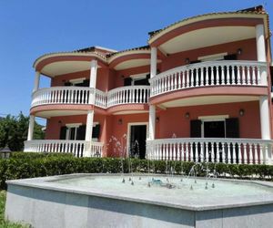 Villa Felekas Dassia Greece