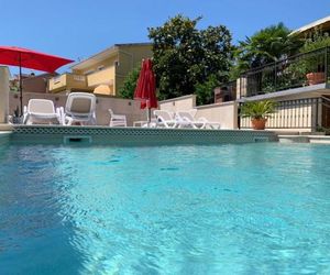 Grand Pool Apartments Opatija Opric Croatia