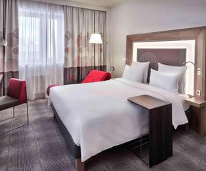 Novotel Moscow Kievskaya Moscow Russia