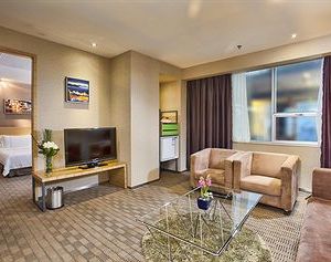 Catic Hotel--Adjacent Buliding Zhuhai China