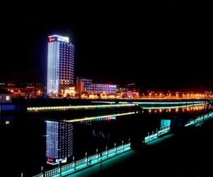 Huancheng Caston Hotel Jincheng China