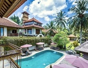 Hotel Villa Ubud Ubud Indonesia