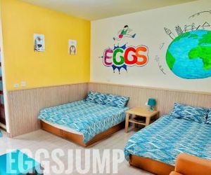 Eggs Jump B&B Taitung City Taiwan