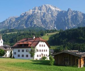 Ansitz Wirtsgut - Familienappartements in den Bergen Leogang Austria