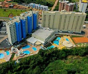 Apartamento Hmaster Golden Grand Caldas Novas Brazil