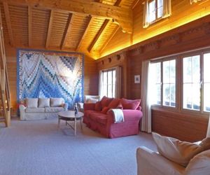 Chalet Arche Wengen Switzerland