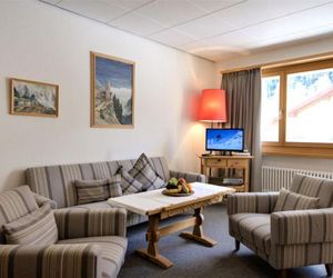 Apartment Chesa Islas Pontresina Switzerland