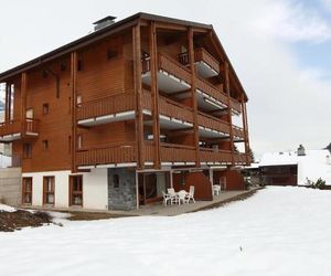 Apartment FÃ©nestral R01 Ovronnaz Switzerland