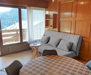 Apartment Centaure A Ovronnaz Switzerland