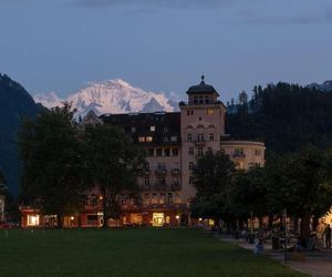 Apartment Victoria View Interlaken Switzerland