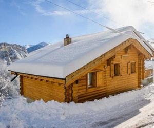 Chalet ArdÃ©vaz I Ovronnaz Switzerland