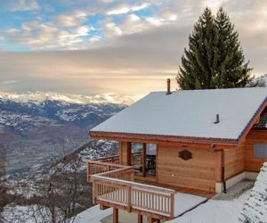 Chalet DArby Nendaz Switzerland