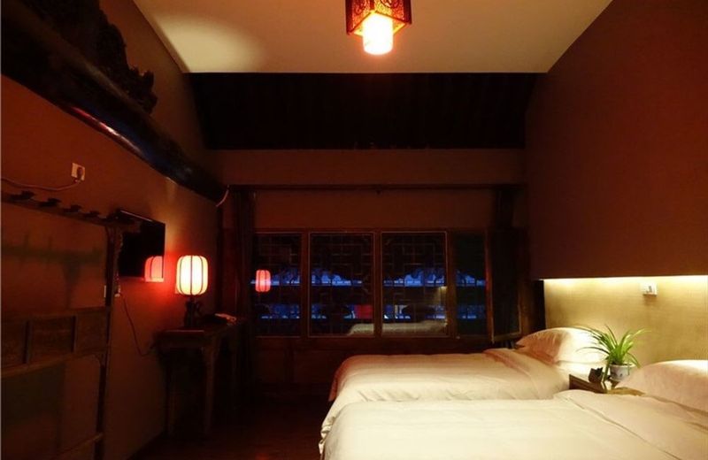 Pingyao Guangxu Palace Boutique Hotel