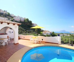 Holiday Home El Nido de Luisa Moraira Spain