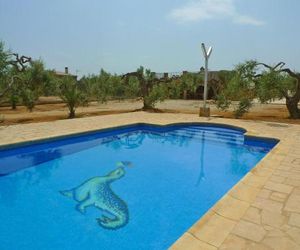 Holiday Home Diseminat lAmpolla Spain