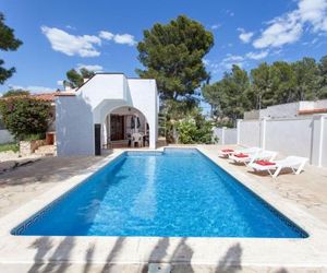 Villa Casa Zozo l Ametlla de Mar Spain