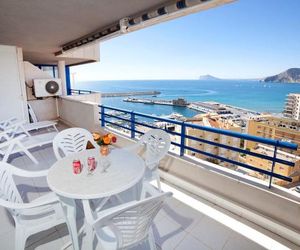 Apartment Turquesa Beach 03 Calpe Spain