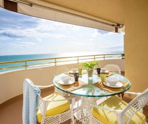 Apartment Front Beach Calafell Spain