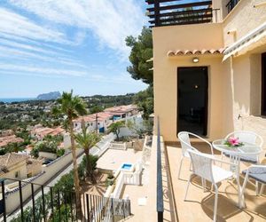 Holiday Home AMareMonte Benissa Spain