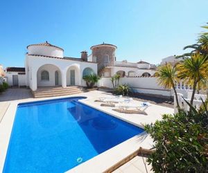 Holiday Home Francoli 18A Empuriabrava Spain