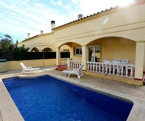 Holiday Home Tatiana Riumar Spain