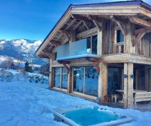 Chalet Alexandra Les Houches France