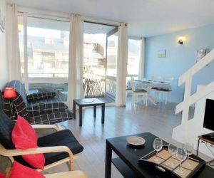 Apartment Les Marinas.7 Deauville France