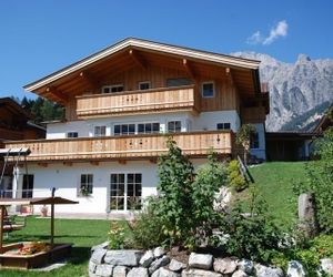 Appartment Scheiber Leogang Austria