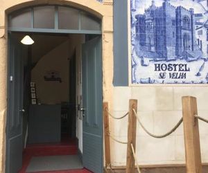 Hostel Sé Velha Coimbra Portugal