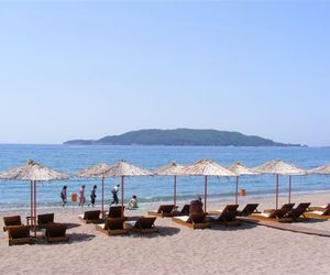 Obala Zelena Rafailovici Montenegro