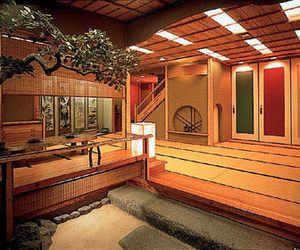 Sennen no yu Koman Ryokan Toyooka Japan