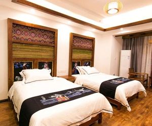 Xiyatu Hostel Zhangjiajie China