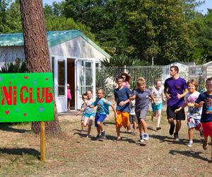 Aquatique Club La Pinède Les Mathes France