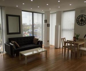 Castle Quarter Apartment with Free on site Parking Bedford United Kingdom