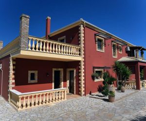 Villa Sultana Agios Ioannis Parelion Greece