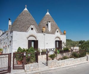 Grandi Trulli Bed & Breakfast Alberobello Italy